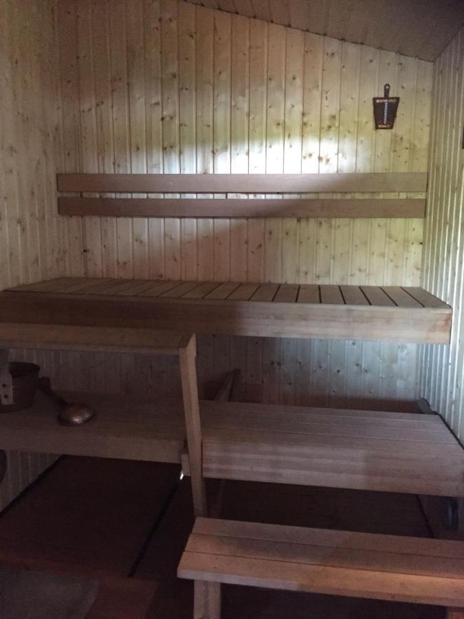 Luxus Tiny House Saagala Villa Tornio Ngoại thất bức ảnh