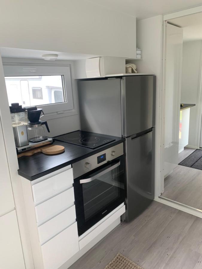Luxus Tiny House Saagala Villa Tornio Ngoại thất bức ảnh