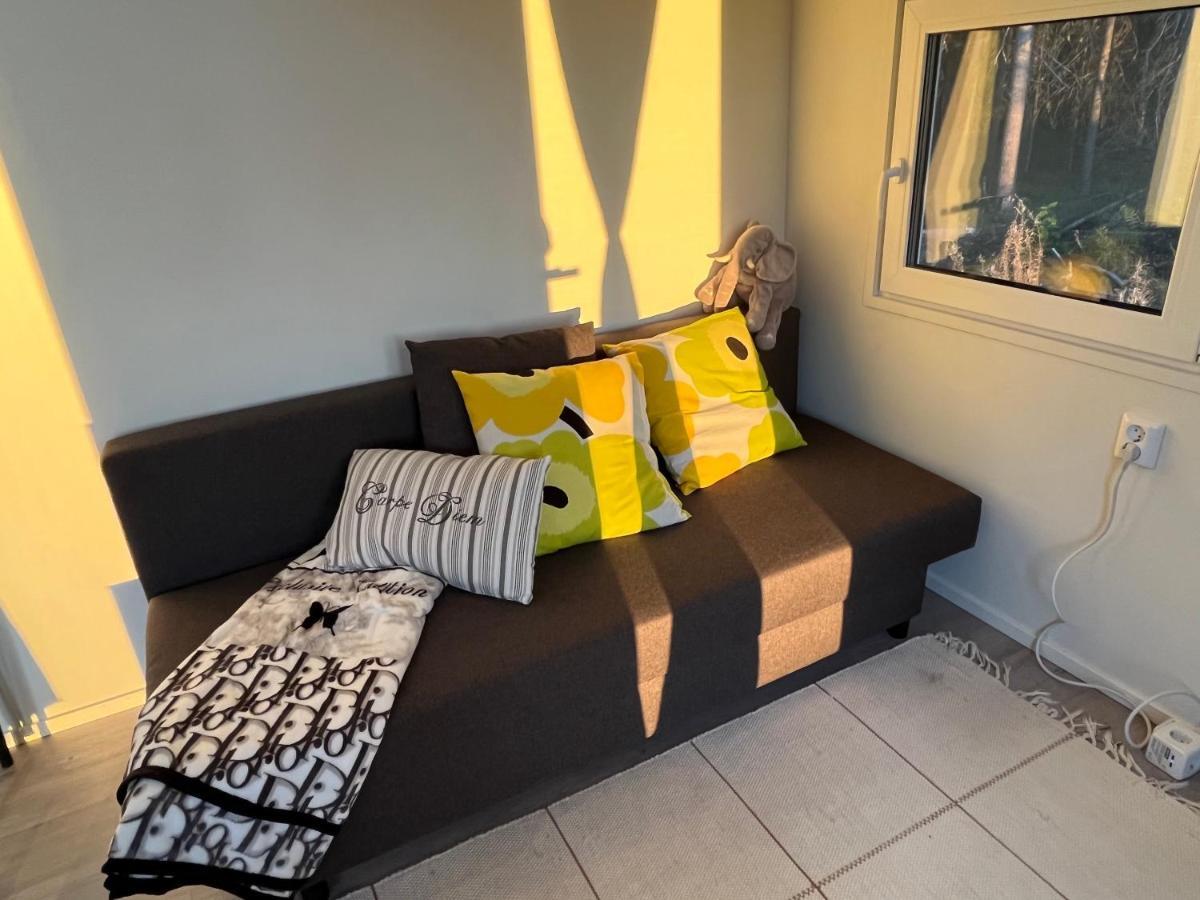 Luxus Tiny House Saagala Villa Tornio Ngoại thất bức ảnh