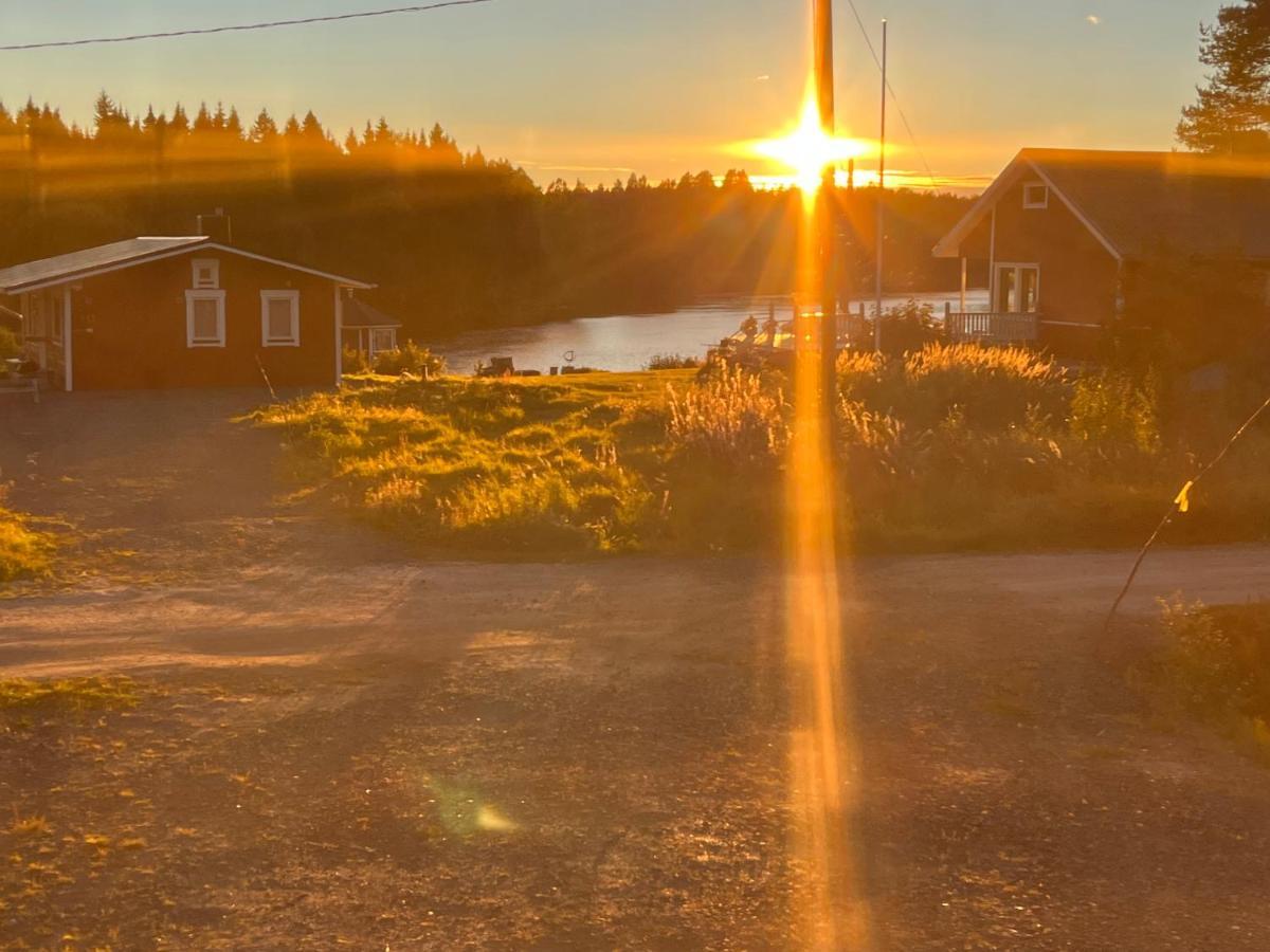 Luxus Tiny House Saagala Villa Tornio Ngoại thất bức ảnh