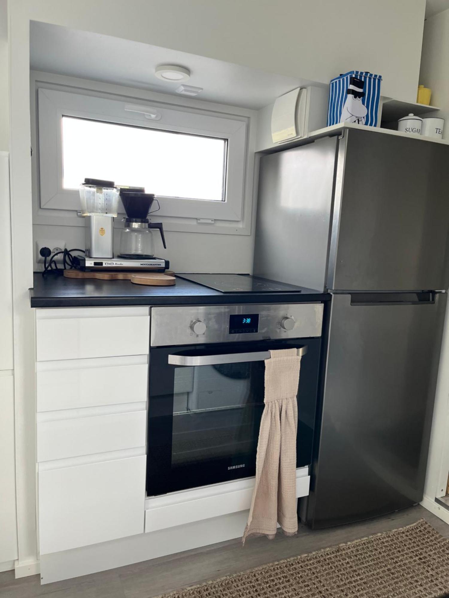 Luxus Tiny House Saagala Villa Tornio Ngoại thất bức ảnh