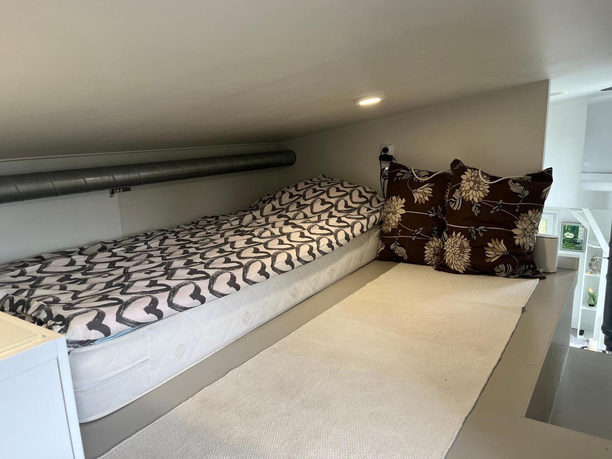Luxus Tiny House Saagala Villa Tornio Ngoại thất bức ảnh