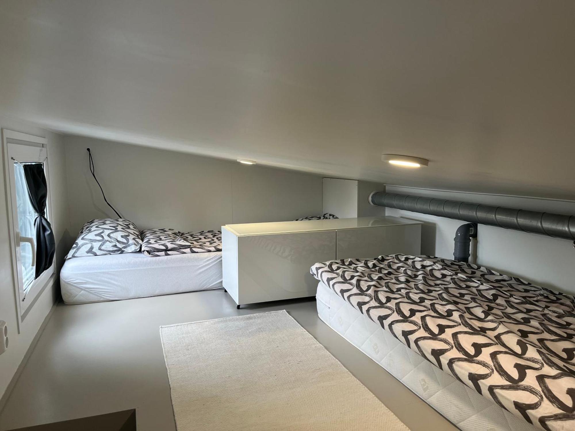 Luxus Tiny House Saagala Villa Tornio Ngoại thất bức ảnh