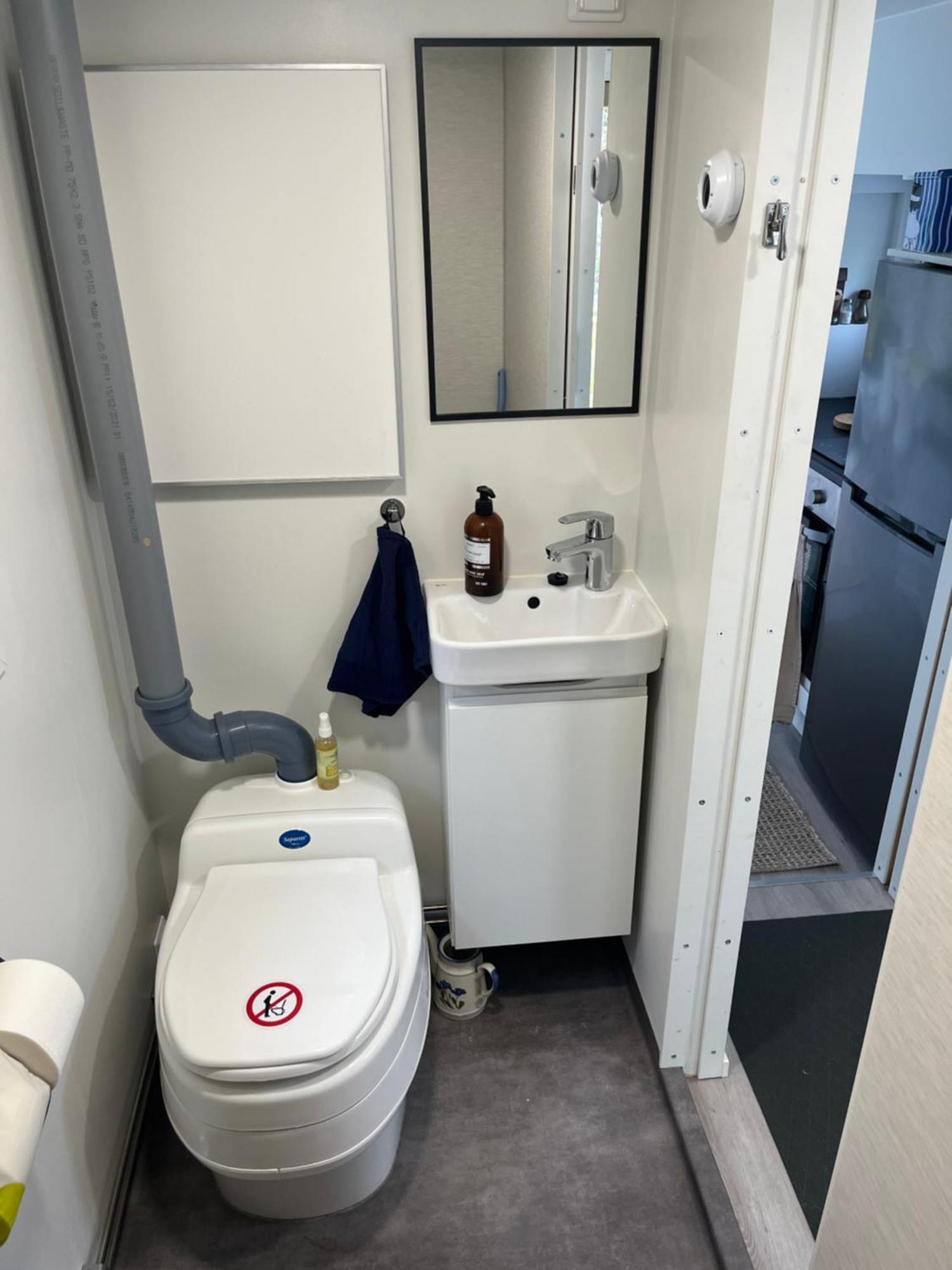 Luxus Tiny House Saagala Villa Tornio Ngoại thất bức ảnh